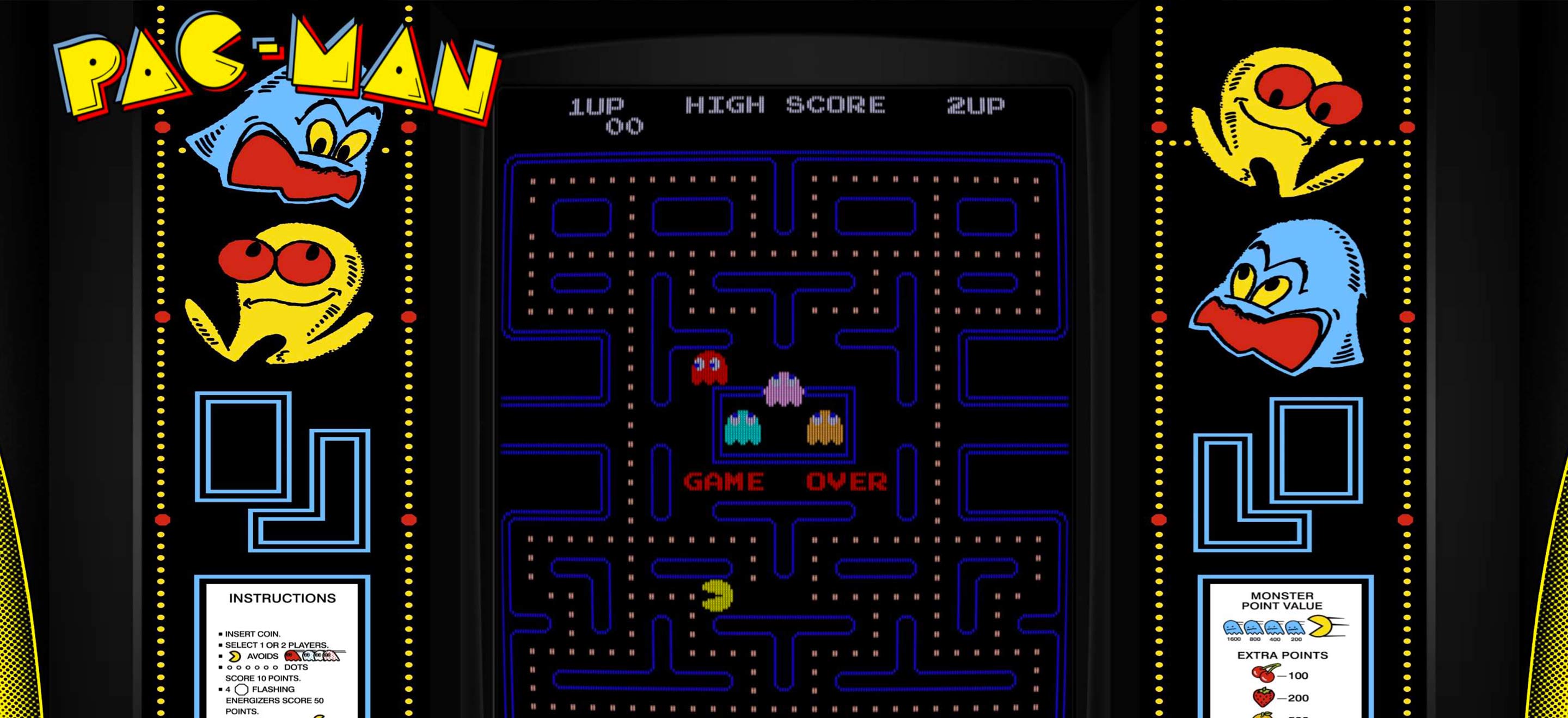 La complexité insoupçonnée de Pac-Man