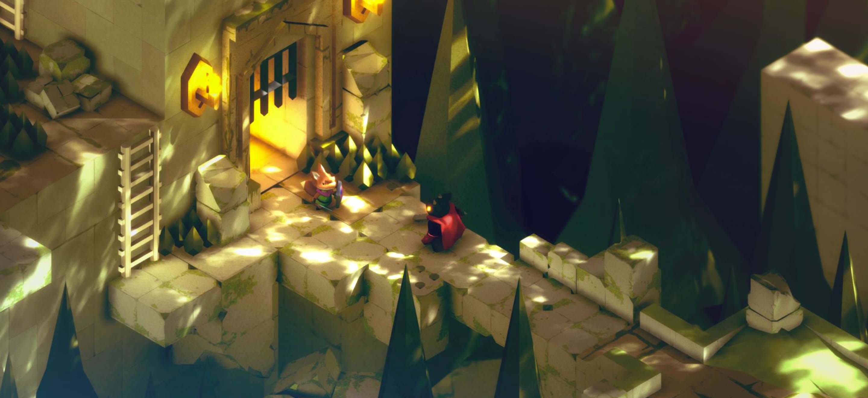 Ces jeux qui se sont trompés de vue