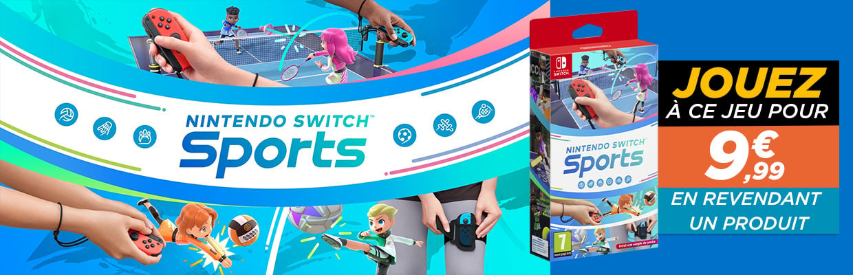 Sports Party - Nintendo Switch Standard Edition