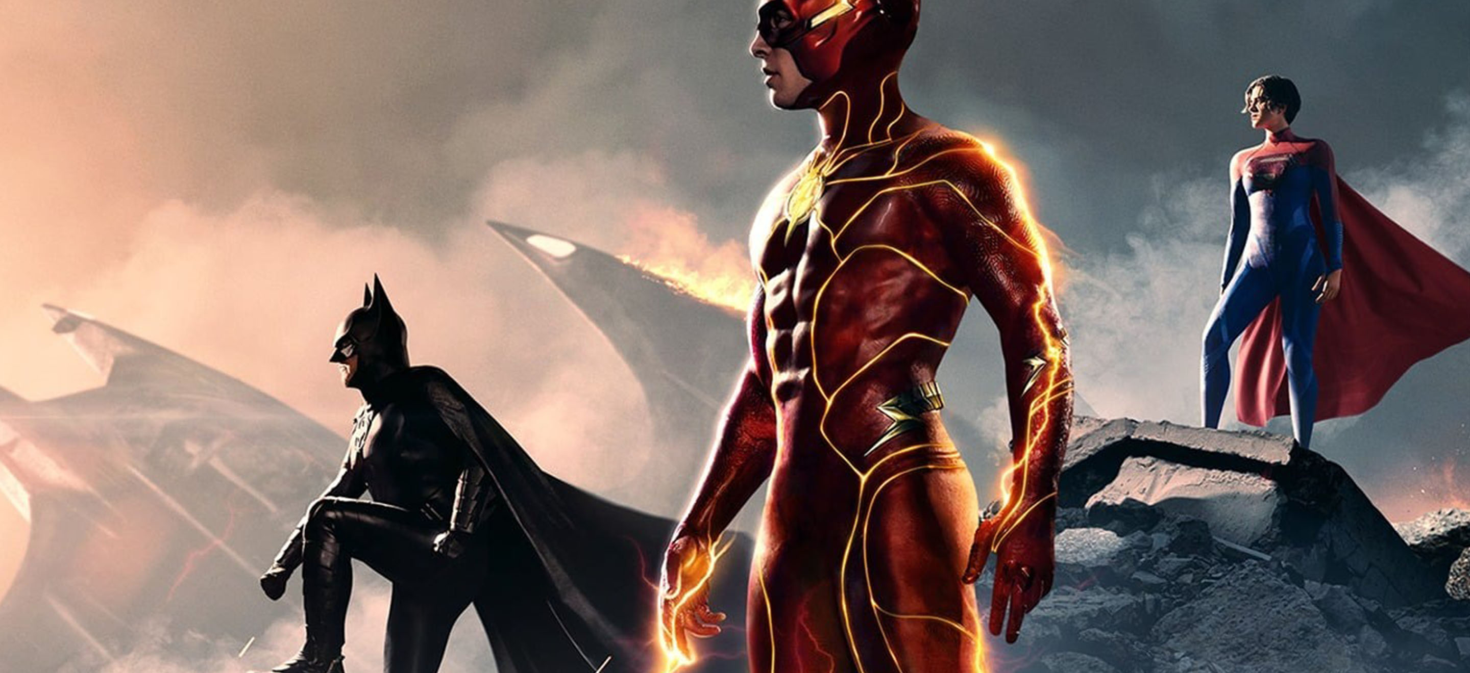 The Flash : Le crossover Flashpoint dans les comics, c’est quoi ?