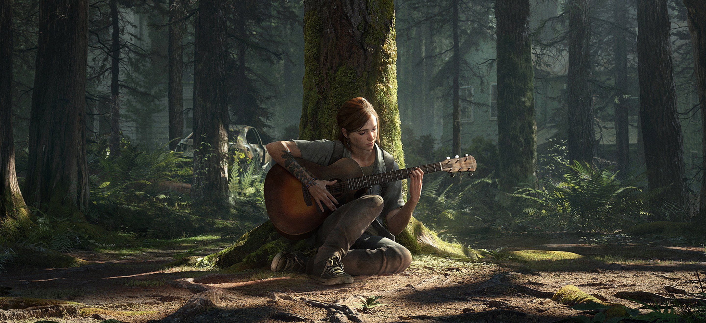 The Last of Us Part II : le premier jeu de la PS5 ?