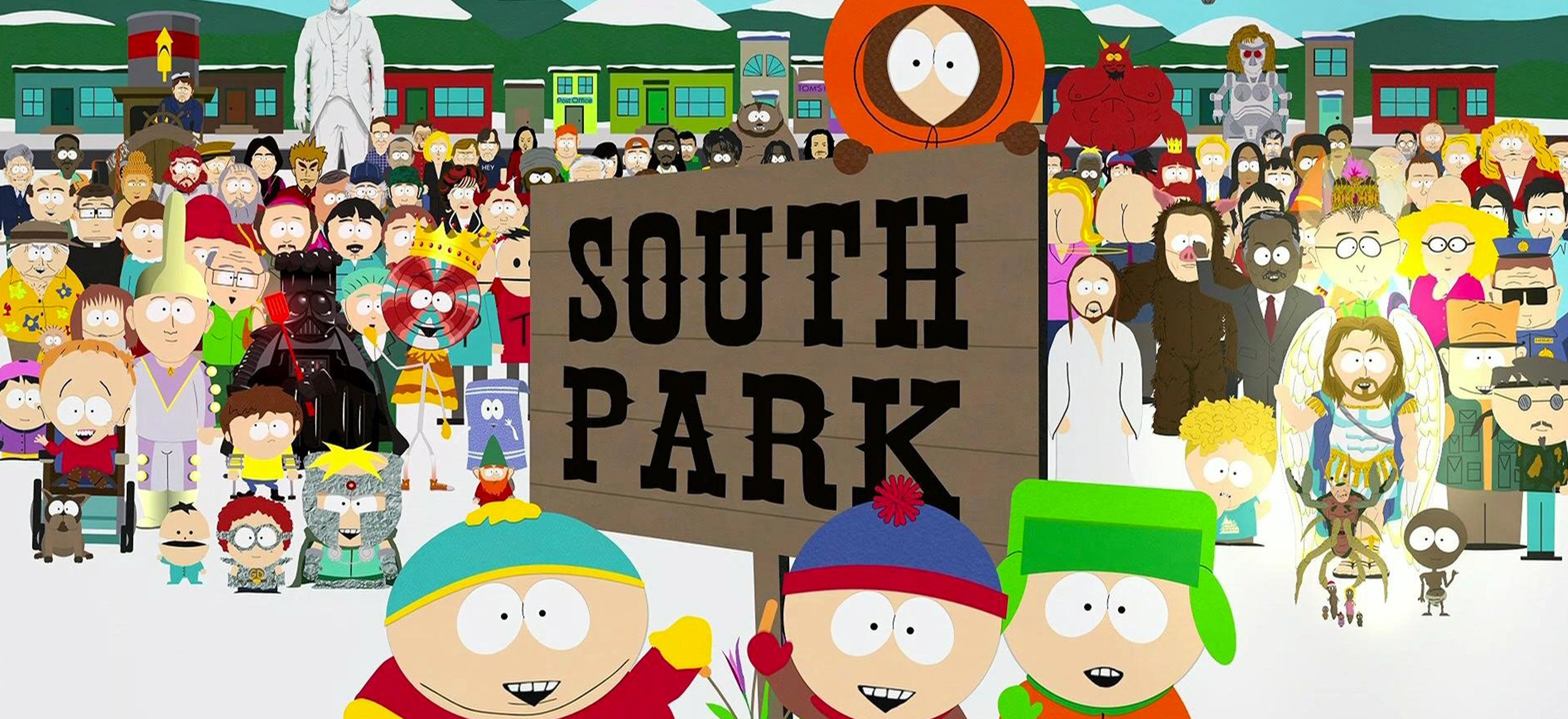 Les origines de South Park