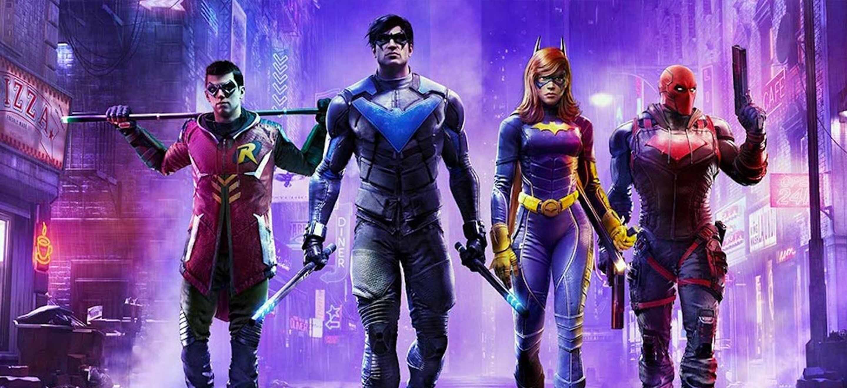 Tout ce qu’il faut savoir sur Gotham Knights