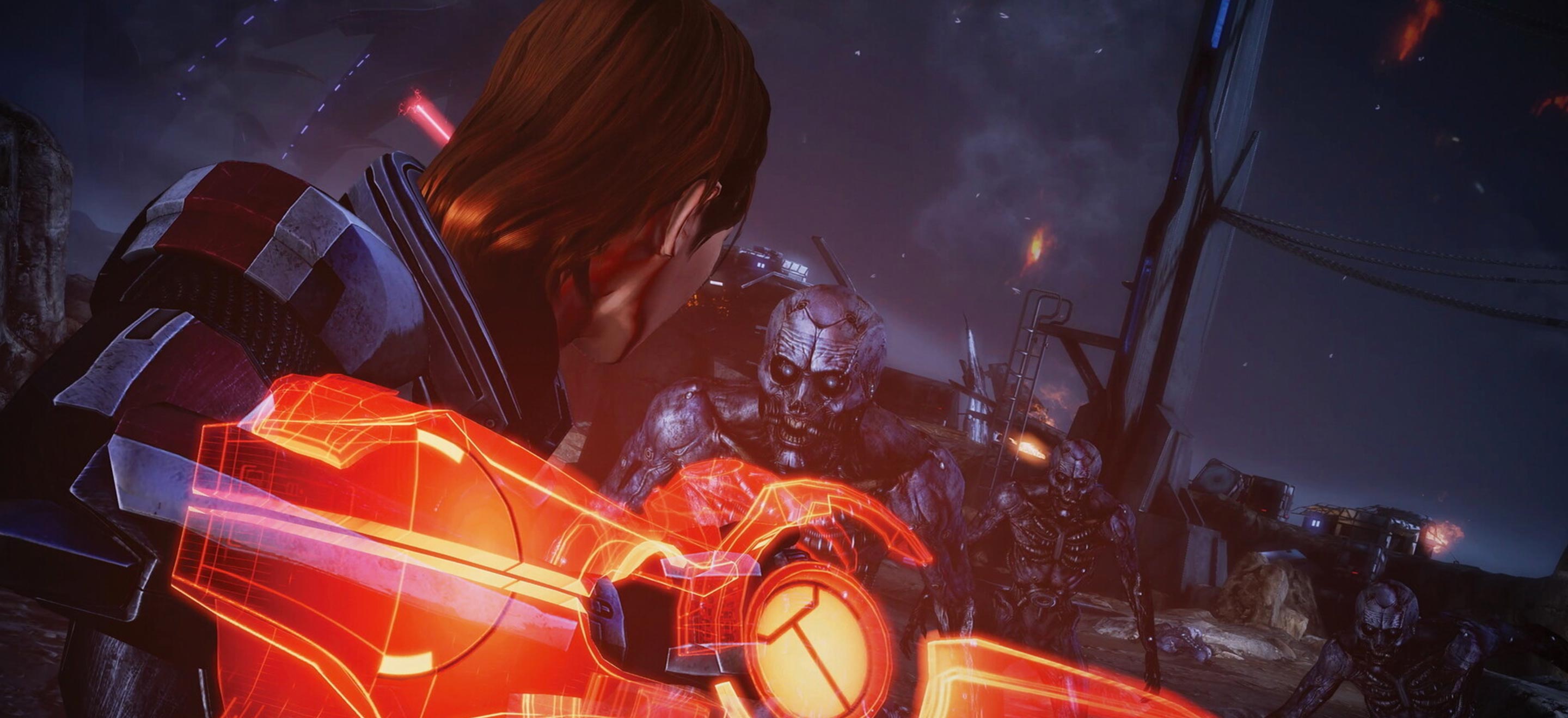 Tout ce qu’il savoir sur Mass Effect : Legendary Edition