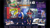 Street Fighter 6 Collector's Edition