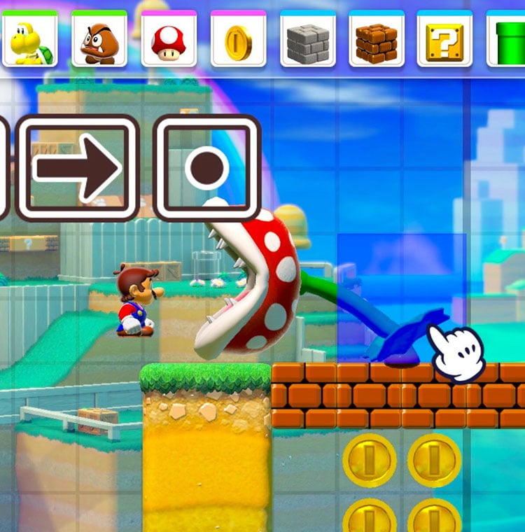 Les 10 meilleurs niveaux de Super Mario Maker 2