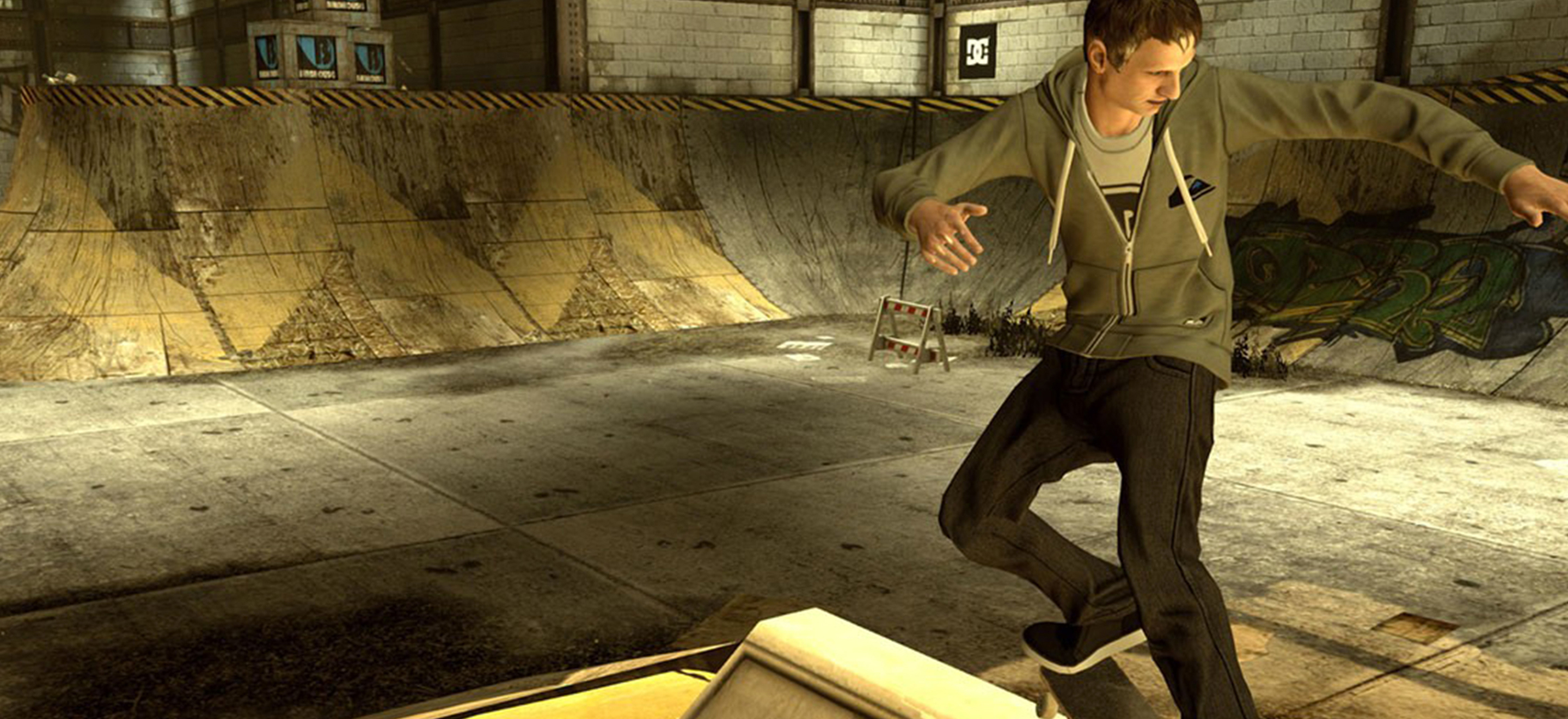 Pourquoi Tony Hawk’s Pro Skater mérite un remake
