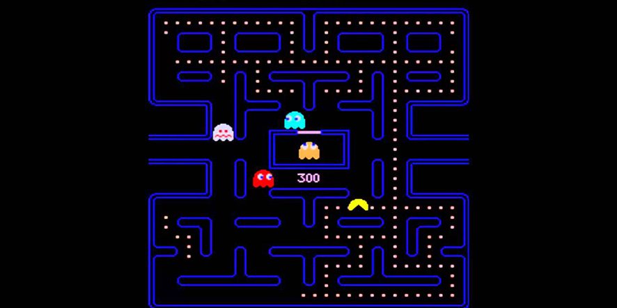 pacman-original