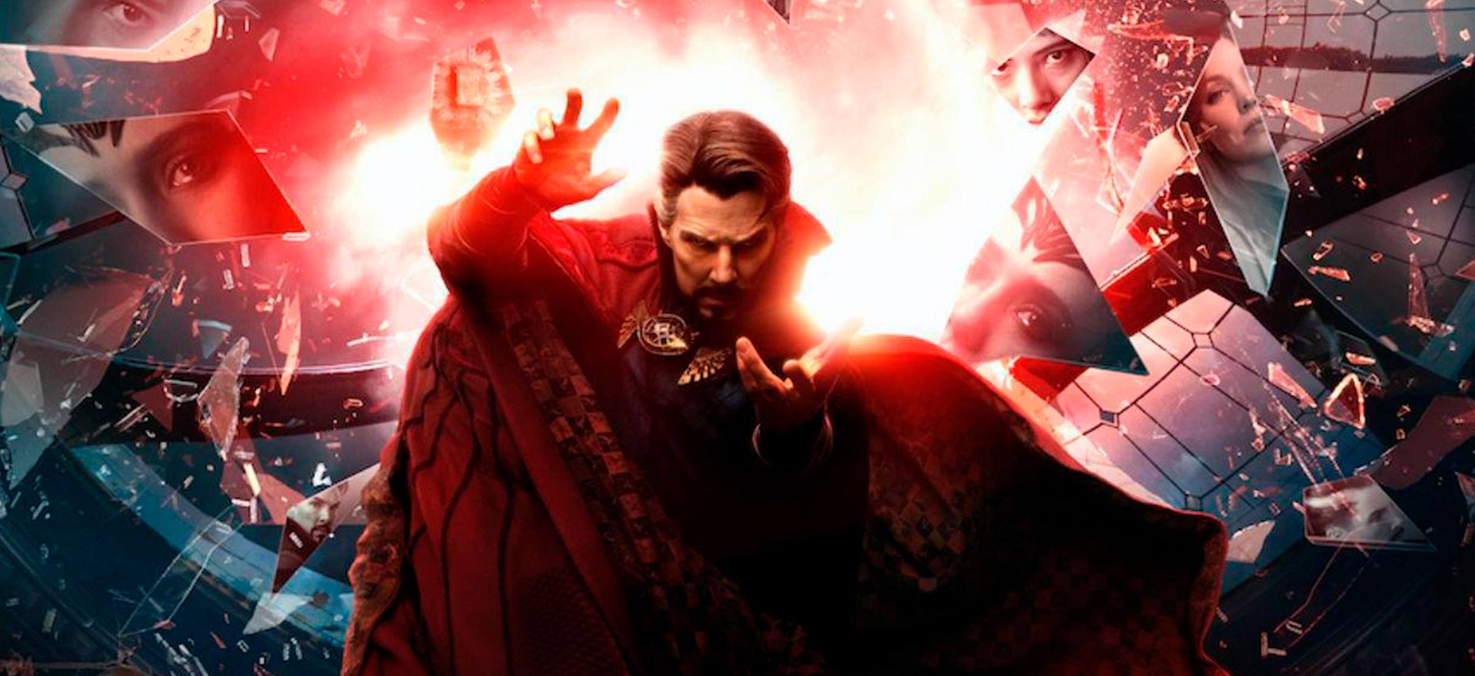 Tout ce que vous n’avez pas besoin de savoir sur Doctor Strange