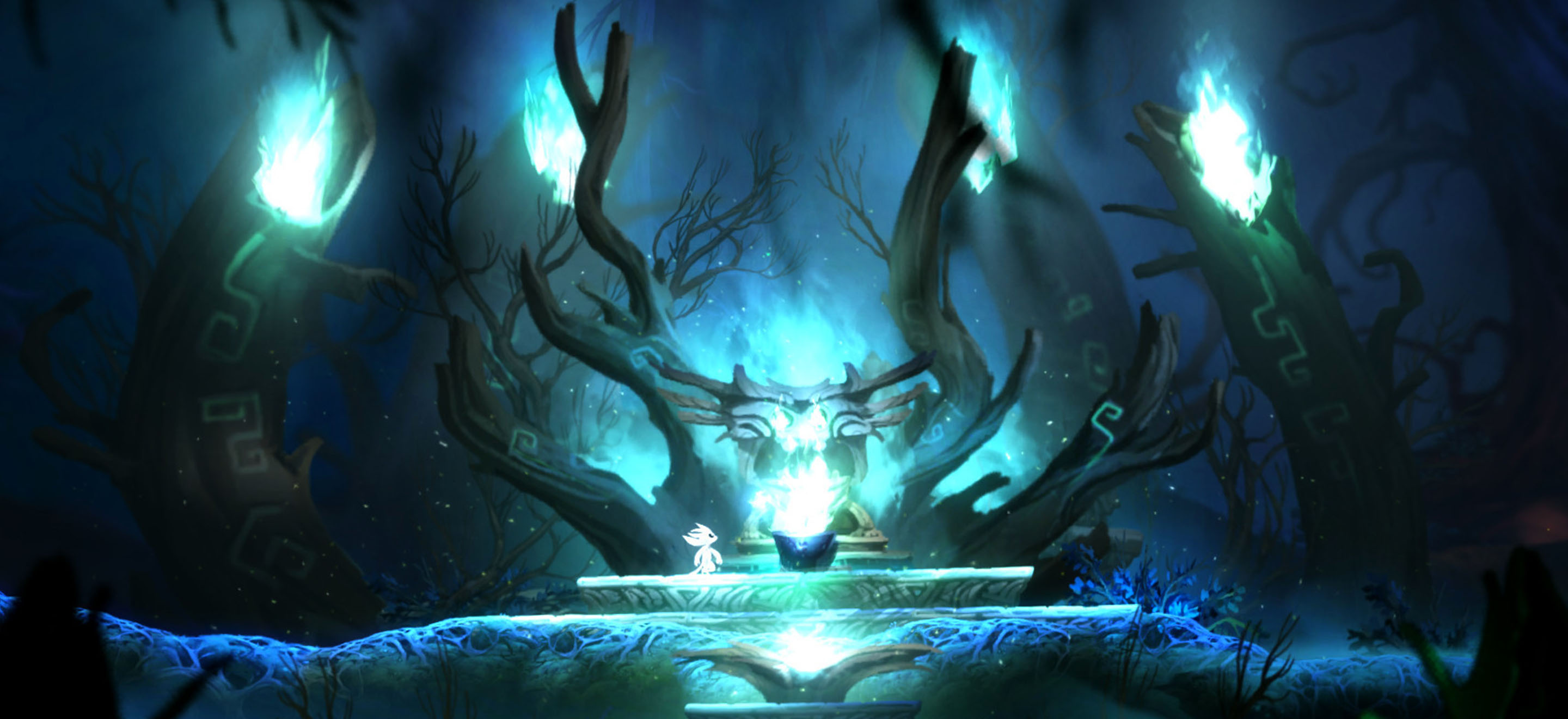 Mais au fait, pourquoi Ori and the Blind Forest était si génial ?