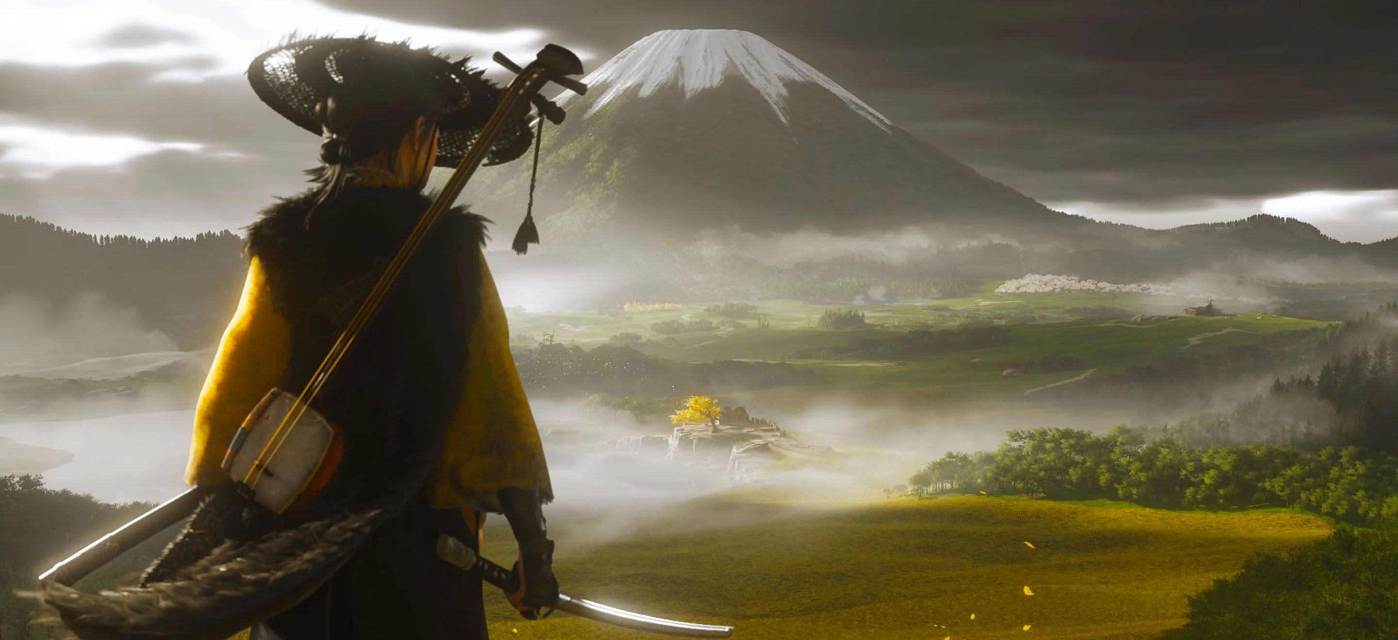 Ghost of Yōtei : le guide des armes et des styles de combat