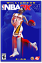 NBA 2k21 Edition Mamba Forever