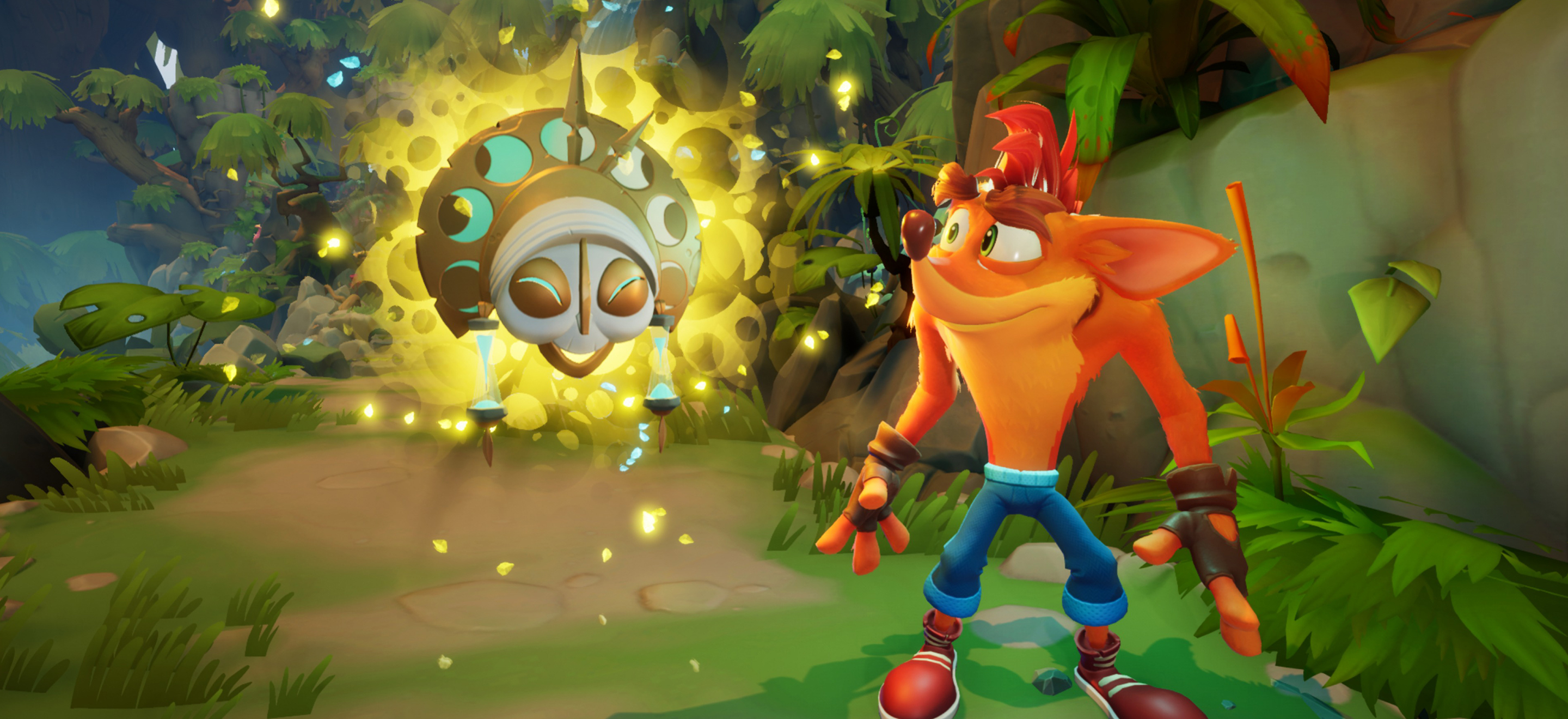 Crash Bandicoot 4 It's About Time est officialisé sur PS4 et Xbox One