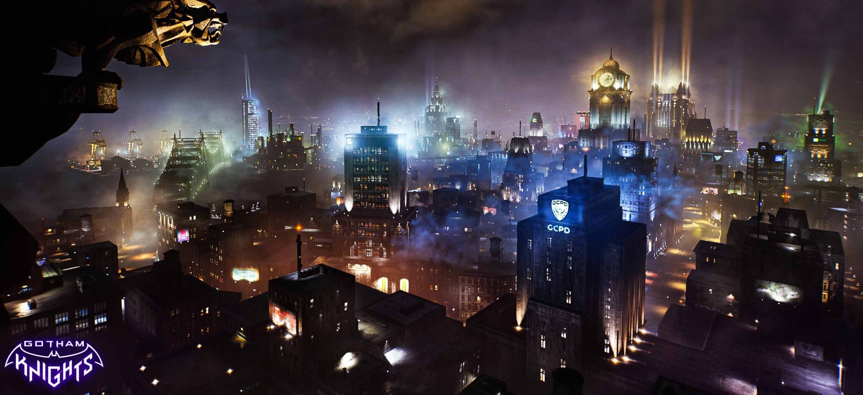 Batman en RTT le guide de survie dans Gotham