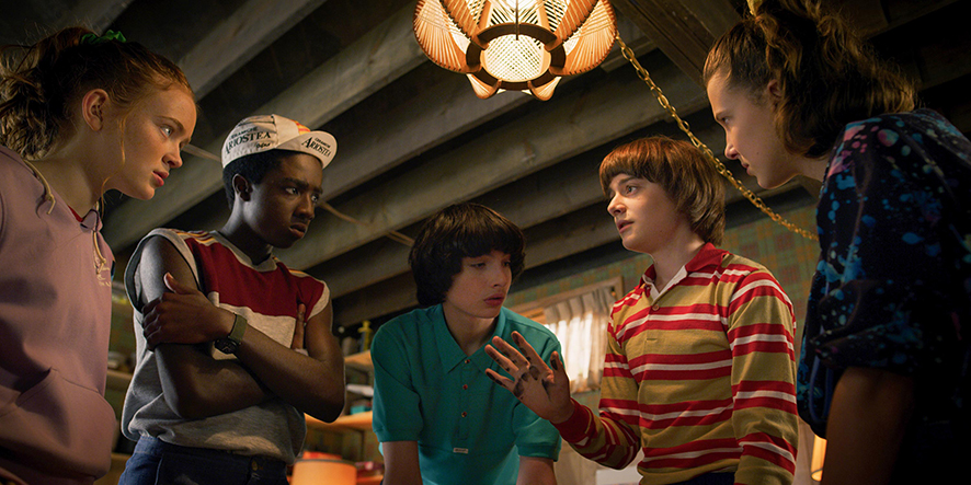 Will Byers dans la troisième saison de Stranger Things