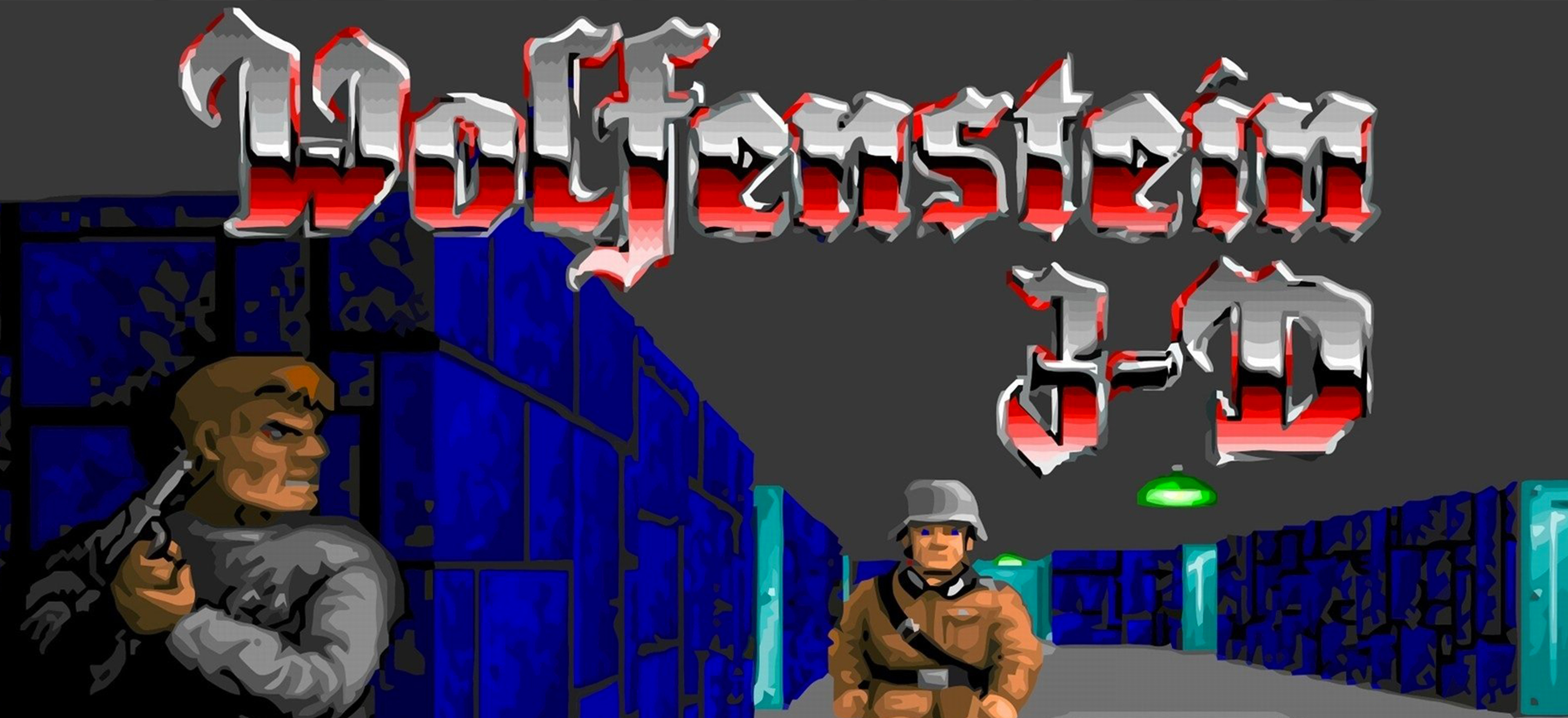 Wolfenstein 3D : le grand oublié des nineties ?