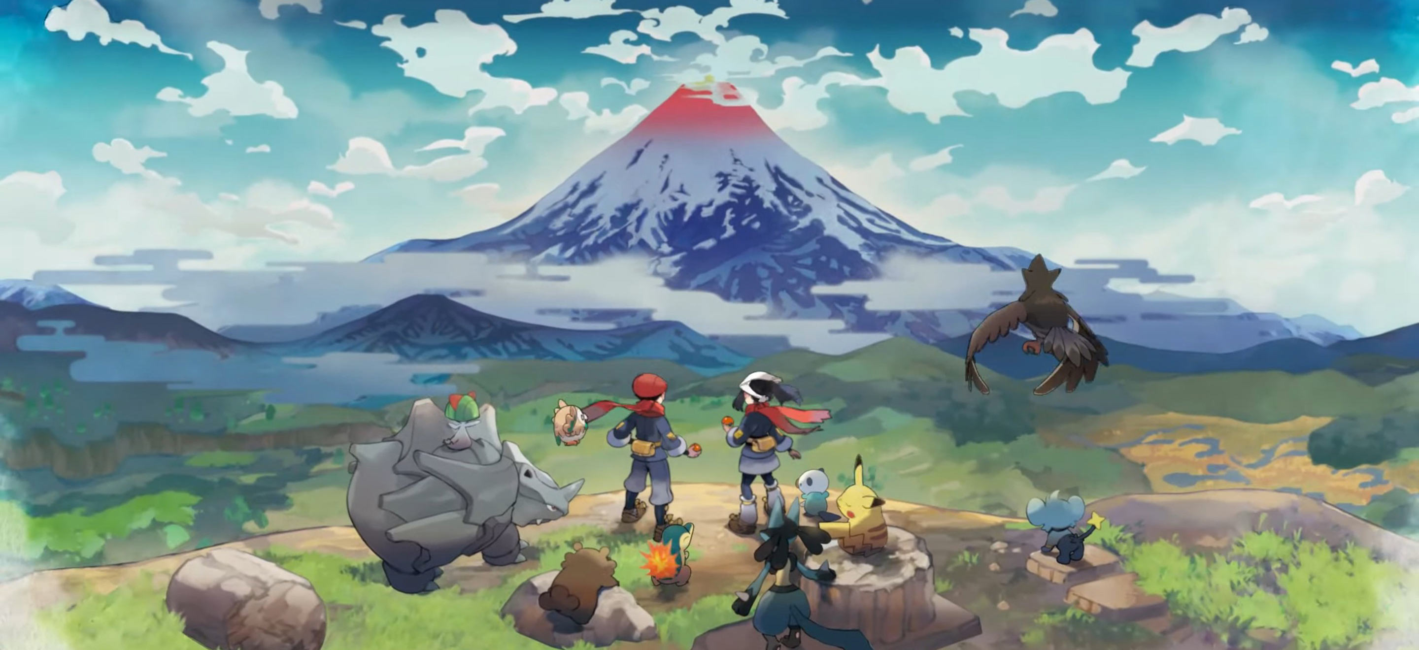 5 bêtises de GTA qu’on voudrait faire dans Légendes Pokémon : Arceus !