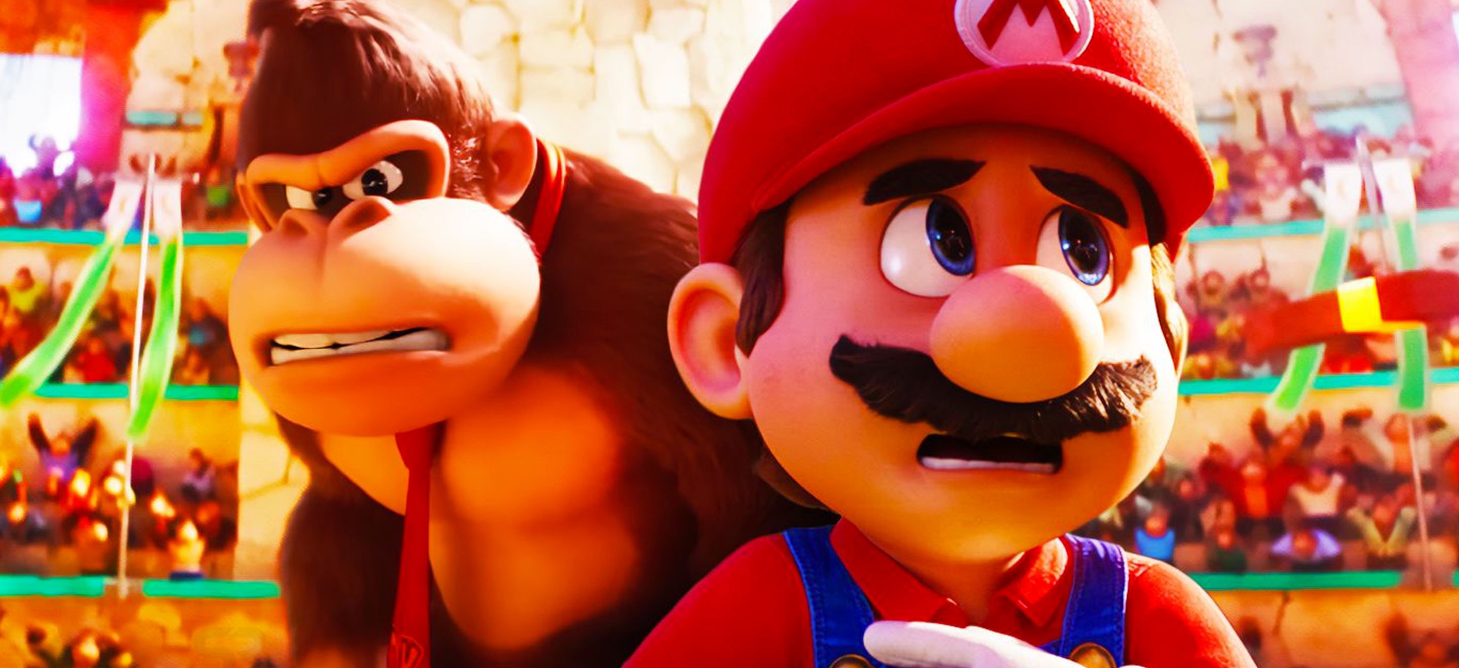 Mario vs Donkey Kong : le grand duel