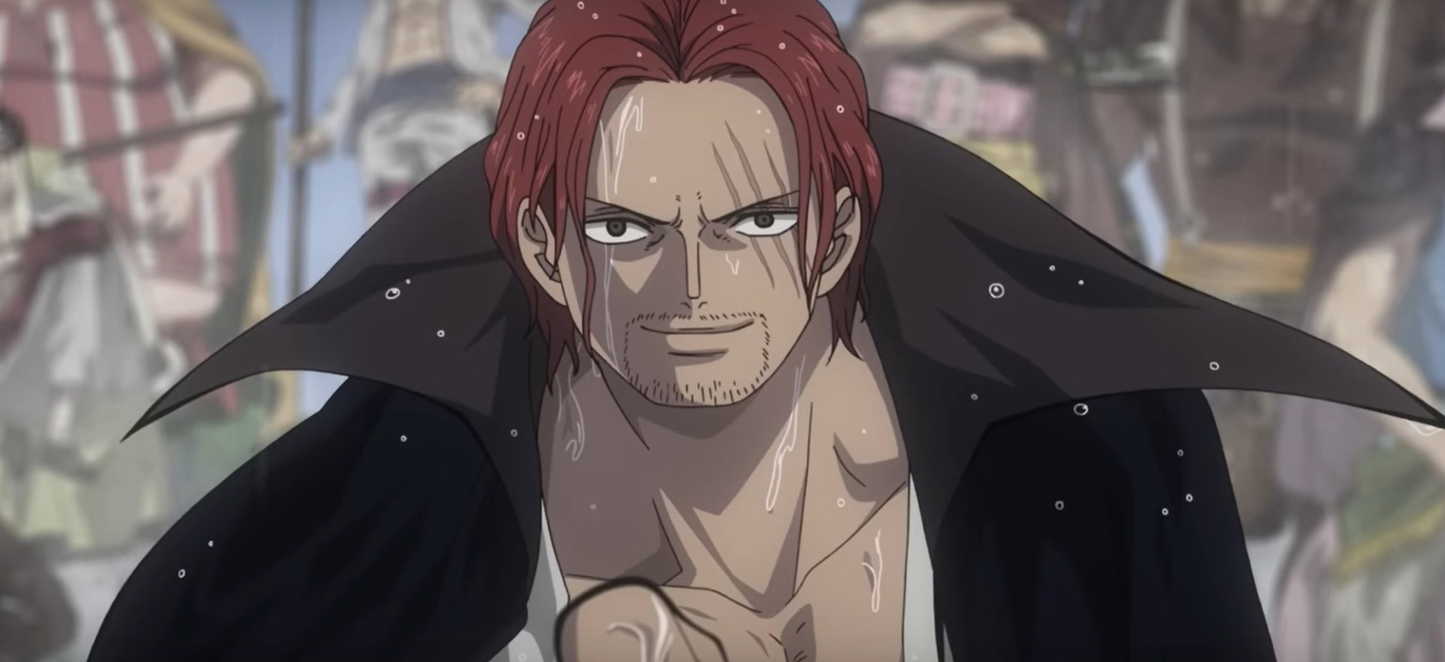 Le quiz (pas si) simple sur Shanks