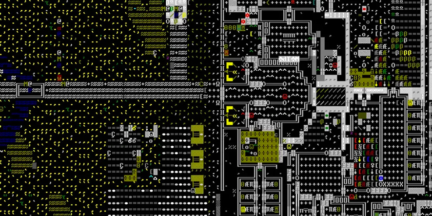 dungeons-4-deluxe-tunnel-dwarf-fortress-graphismes