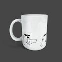 Mug Pikachu