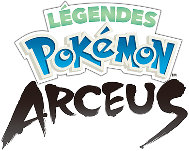 Légendes Pokémon Arceus