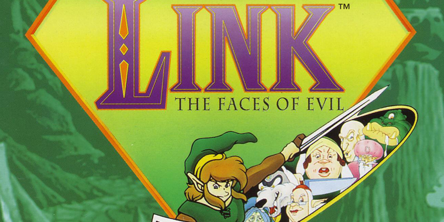 Link : The Faces of Evil sort en 1993