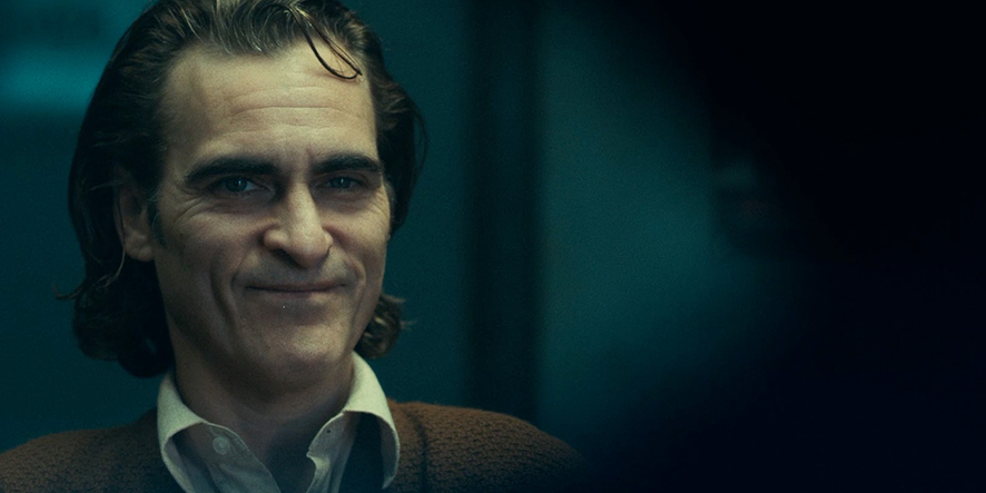 Joaquin Phoenix dans le rôle du Joker