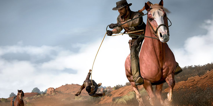 reddead-lasso