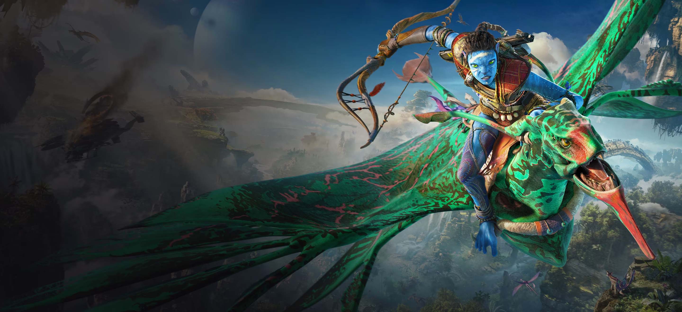 Avatar : Frontiers of Pandora pourrait faire revenir la 3D dans le jeu vidéo