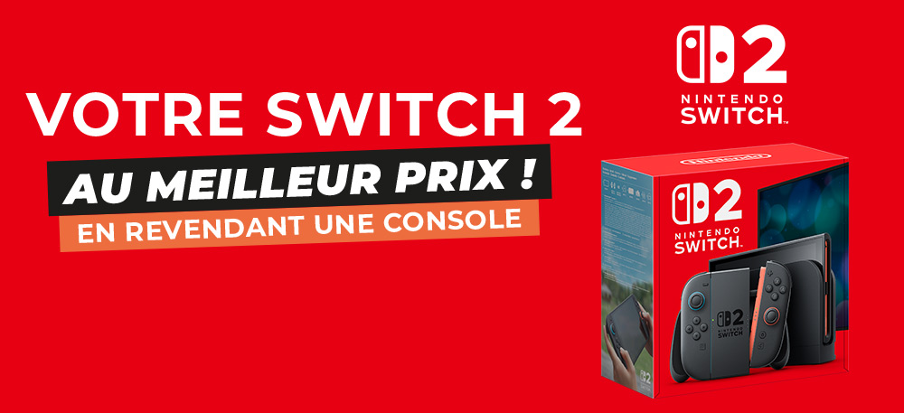 Votre console à partir de