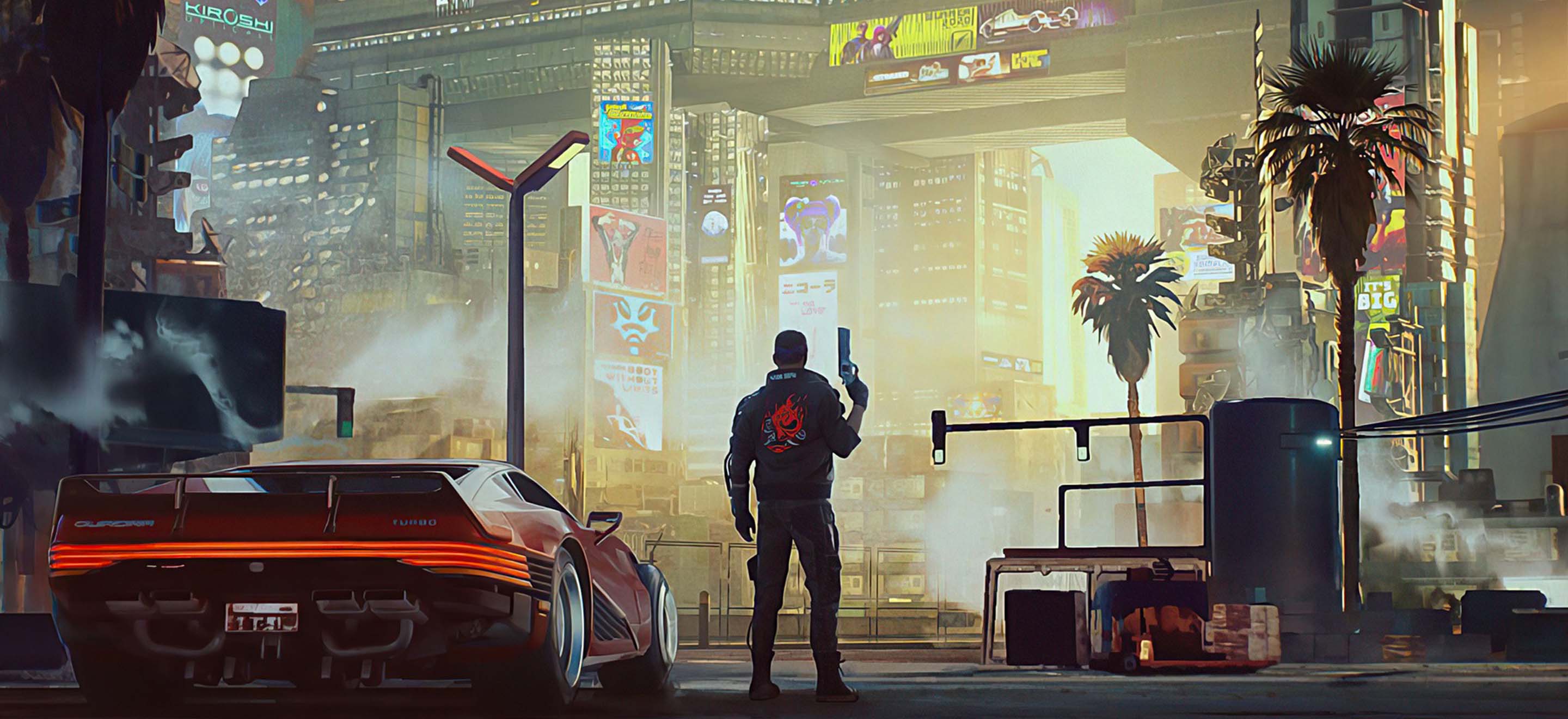 La terrible (vraie) théorie de Cyberpunk 2077