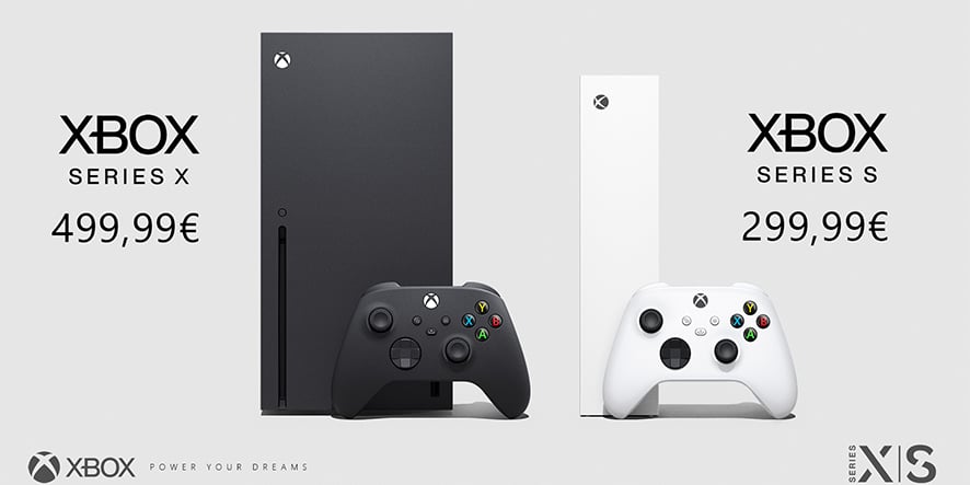 Xbox-prix