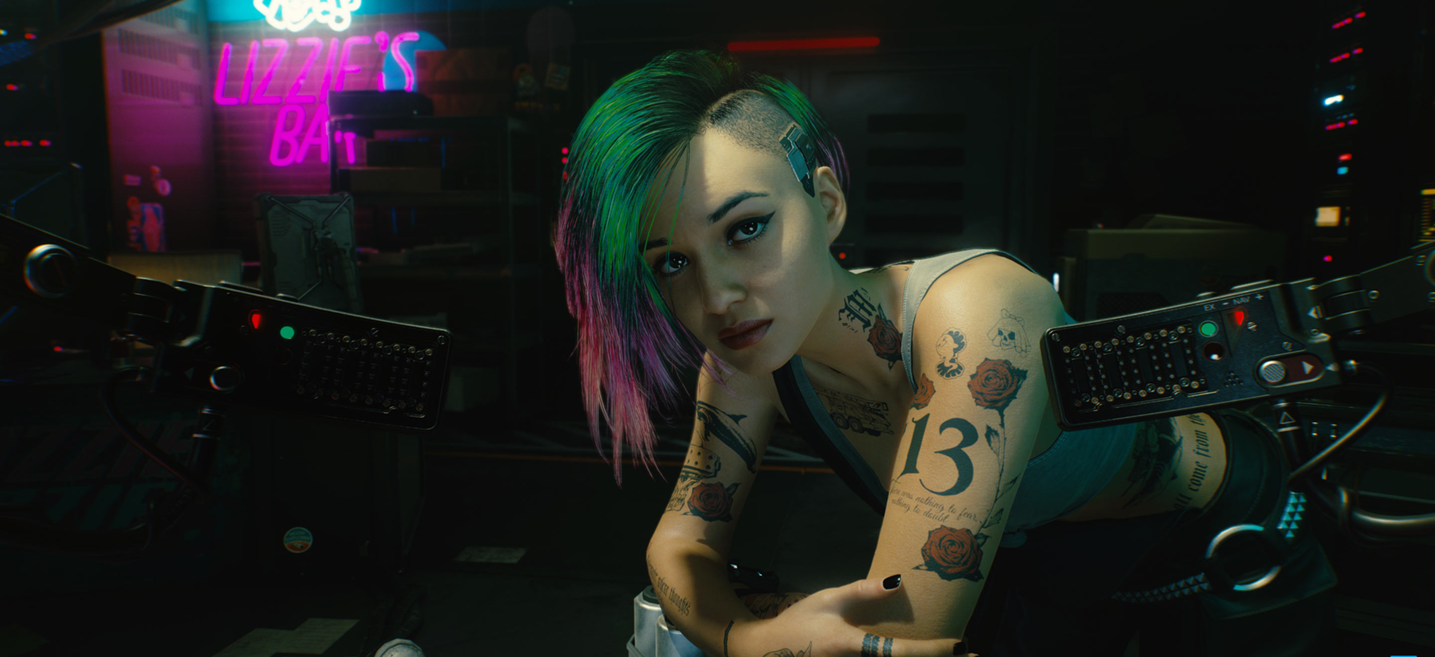 Tout ce qu'il faut savoir sur Cyberpunk 2077