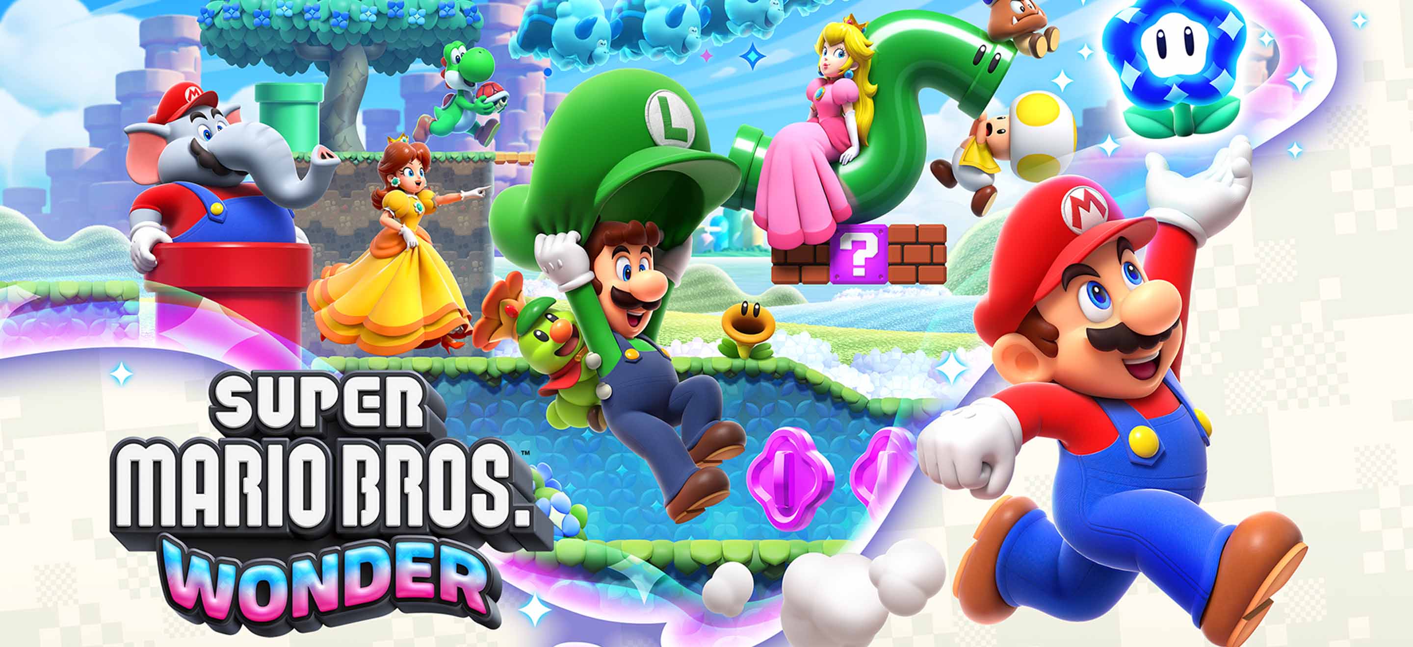Le grand quiz des transformations de Mario