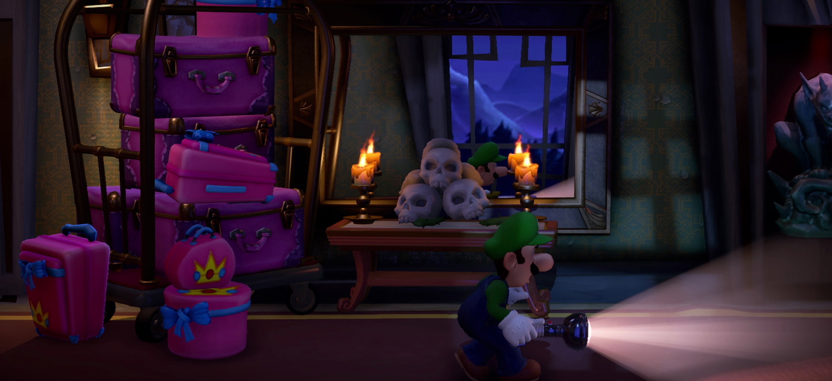 En 1992, Luigi cherchait déjà Mario (et c’était chelou)
