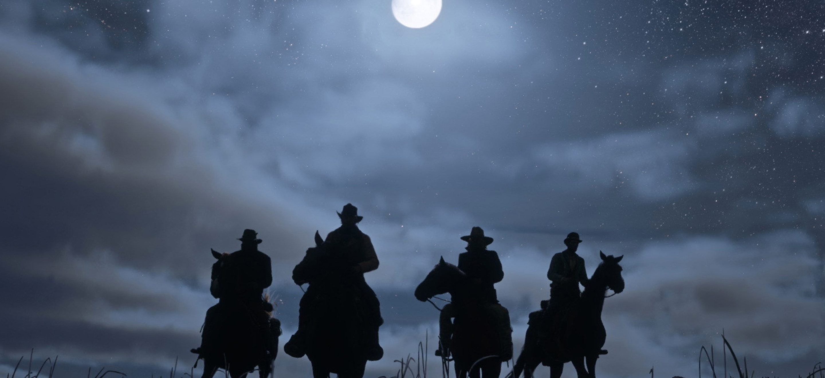 Ce que Red Dead Online doit piquer à GTA Online