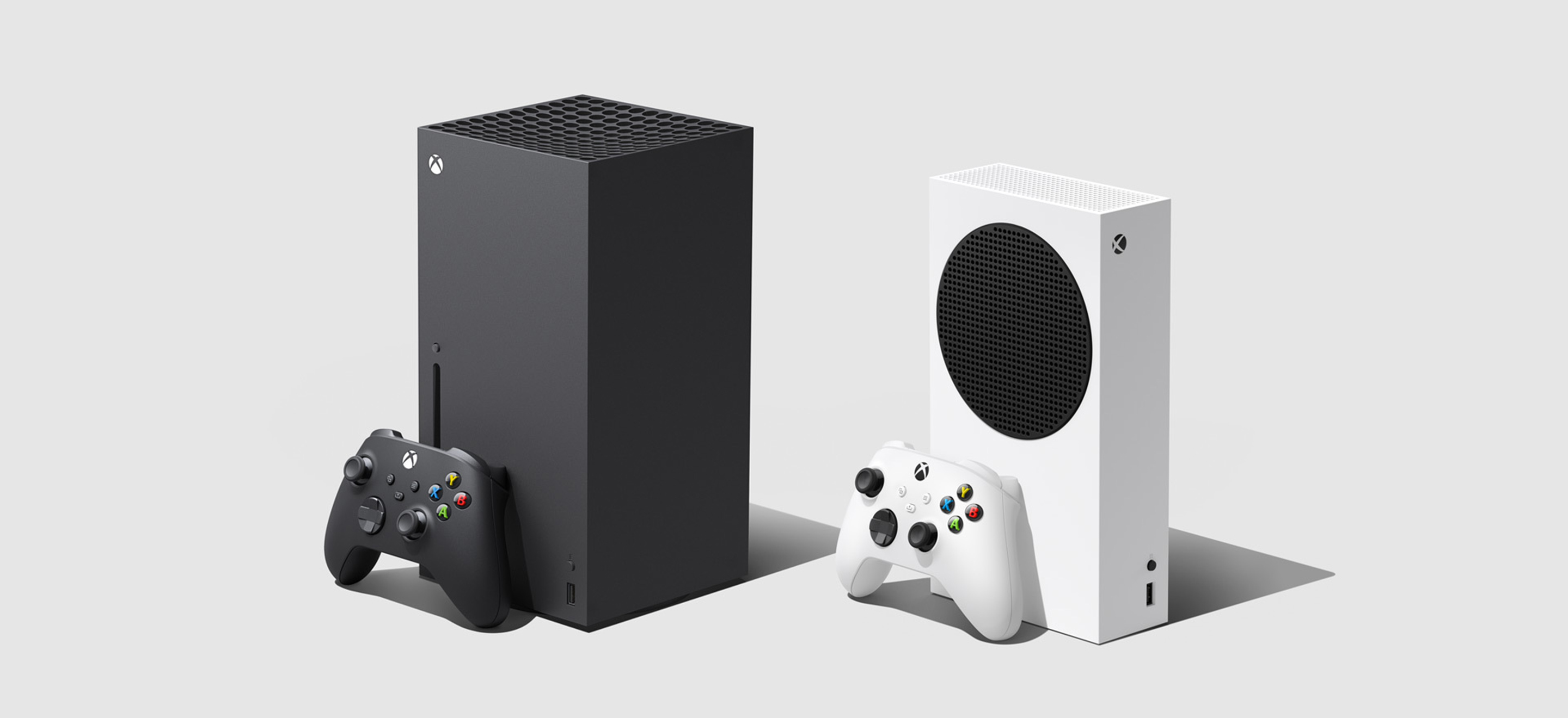 Xbox Series X vs Xbox Series S : le comparatif