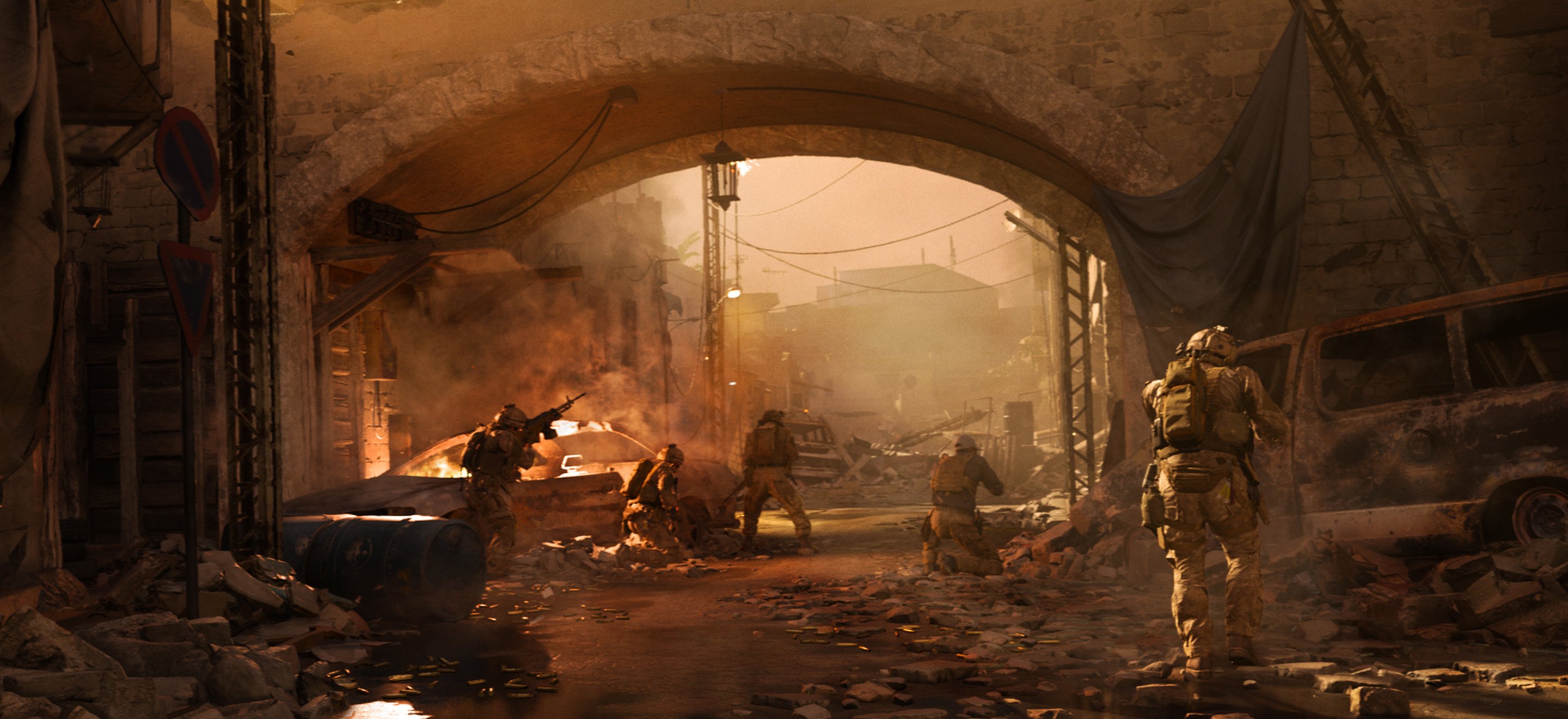 Les cinq choses à savoir sur Call of Duty : Modern Warfare