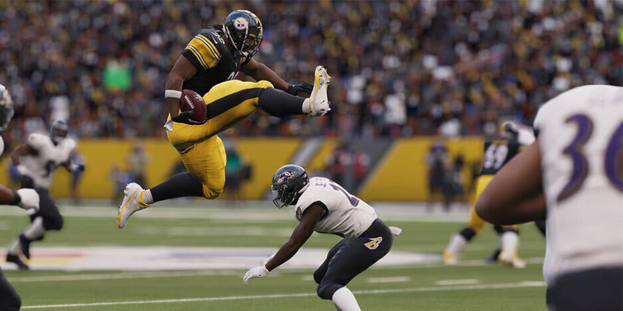 madden-saut