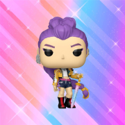 Pop! K Pop Demon Hunters