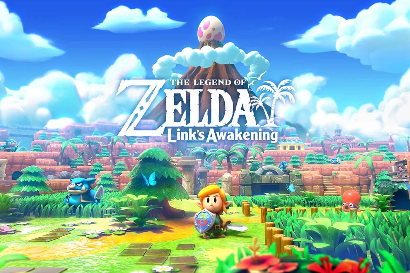 Fotos: The Legend of Zelda: Link's Awakening (Nintendo Switch) - 25/09/2019  - UOL Start