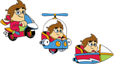 Alex Kidd In Miracle World Dx Signature Edition (exclusivité Micromania)