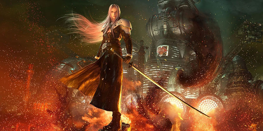 Le style de Sephiroth