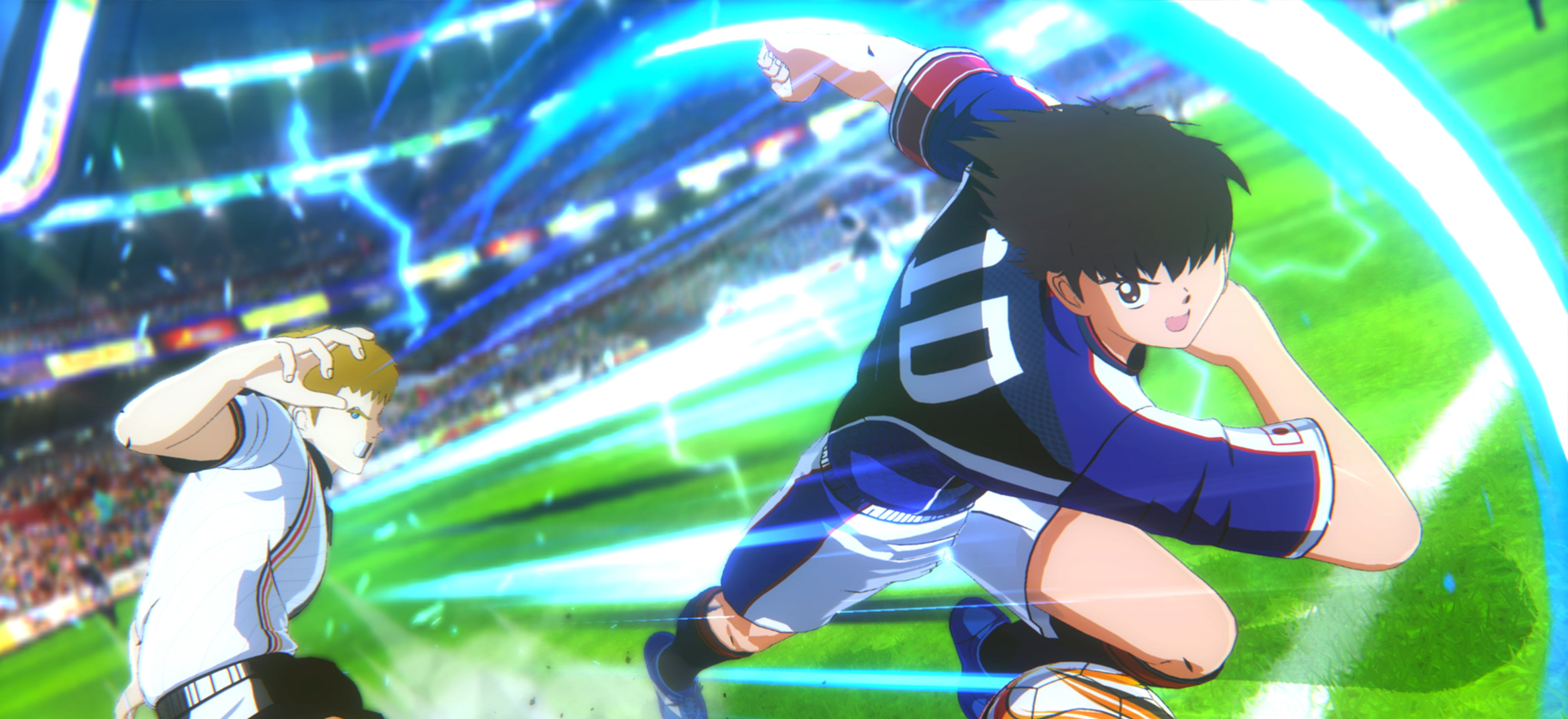 Captain Tsubasa : le quiz hardcore !