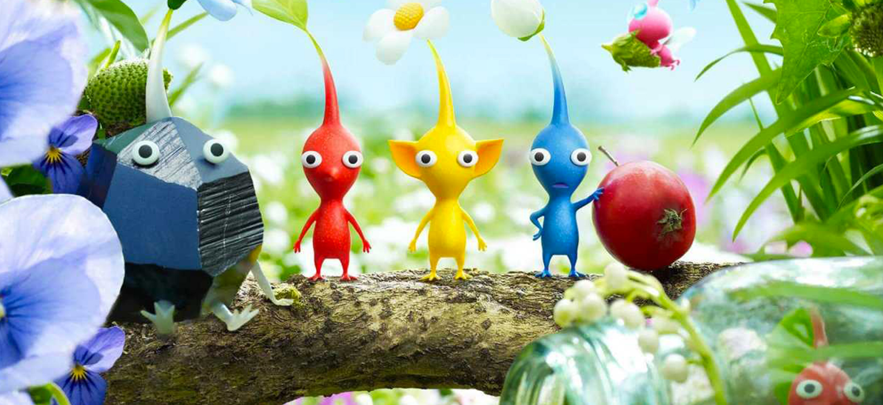 Les théories de fans sur l’univers Pikmin