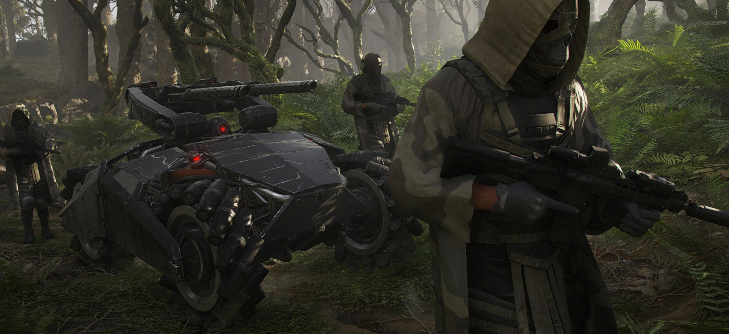 Tout ce qu’il faut savoir sur Ghost Recon Breakpoint