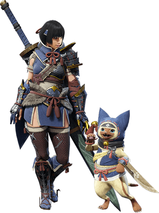 Monster Hunter Rise