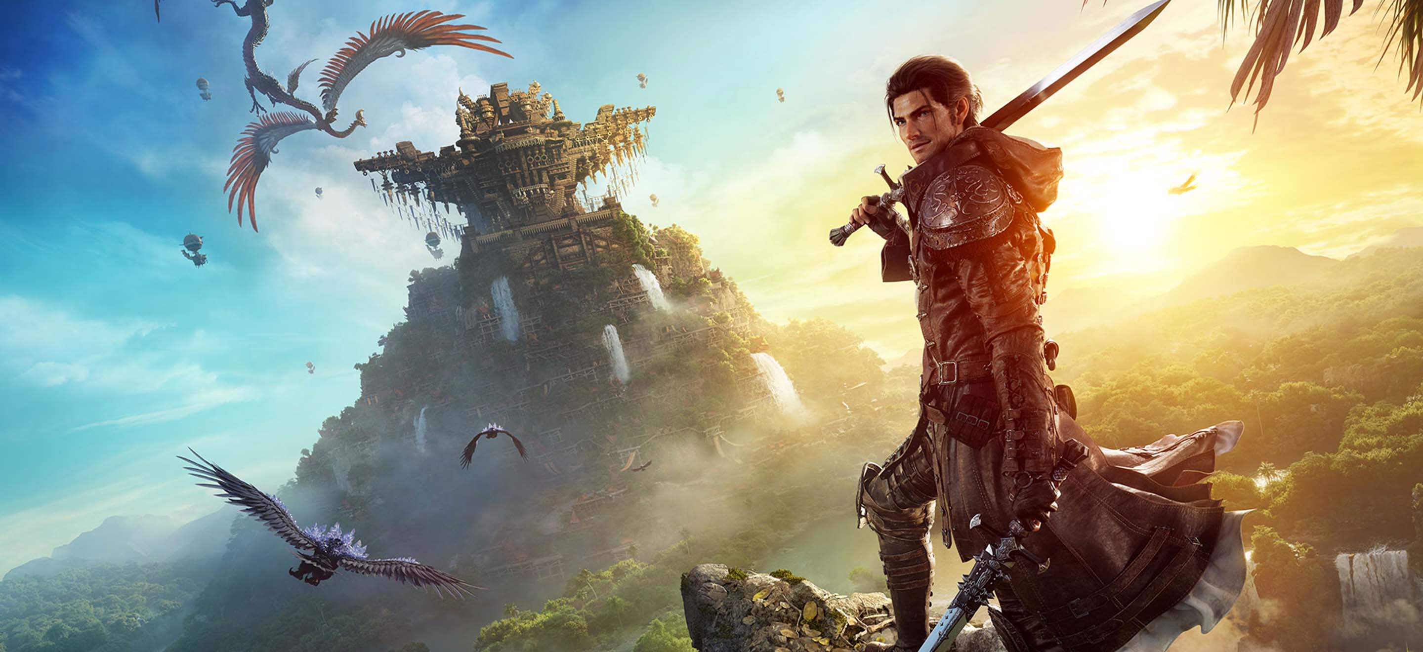 Tout ce qu'il faut savoir sur Final Fantasy XIV: Dawntrail