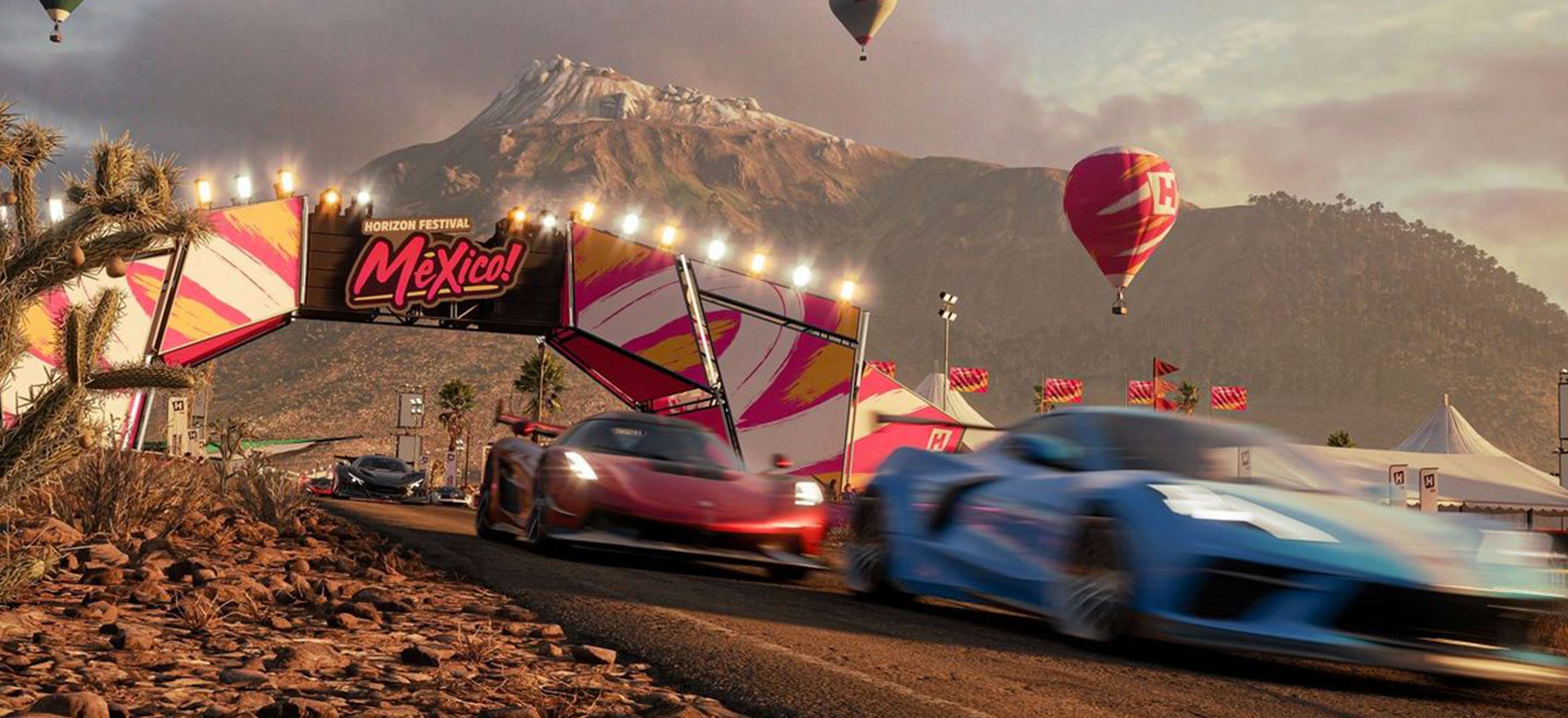 Tout ce qu’il faut savoir sur Forza Horizon 5